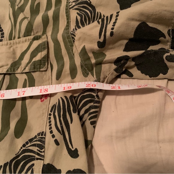 Safari s/s button down, small - Picture 5 of 6